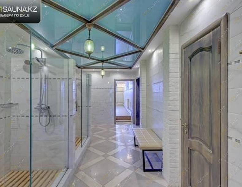 Комплекс Resident SPA, в Алматы, Тохтаров, 100 |  | 101sauna.kz