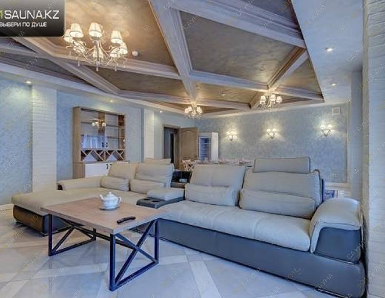 Комплекс Resident SPA, в Алматы, Тохтаров, 100 |  | 101sauna.kz