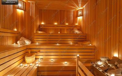 Сауна the-boss-spa, в Алматы, 7 микрорайон |  | 101sauna.kz