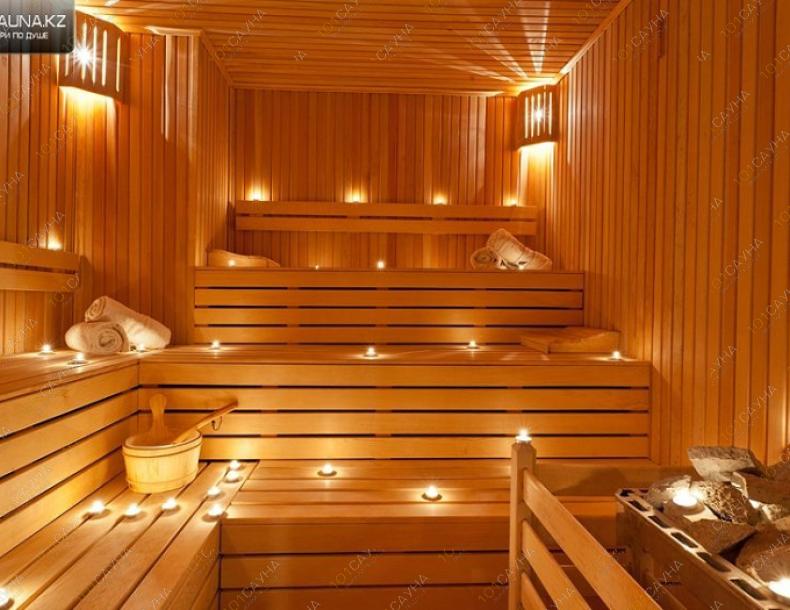 Сауна the-boss-spa, в Алматы, 7 микрорайон |  | 101sauna.kz