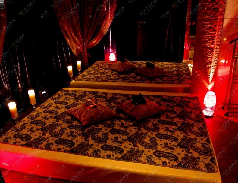 Сауна the-boss-spa, в Алматы, 7 микрорайон |  | 101sauna.kz