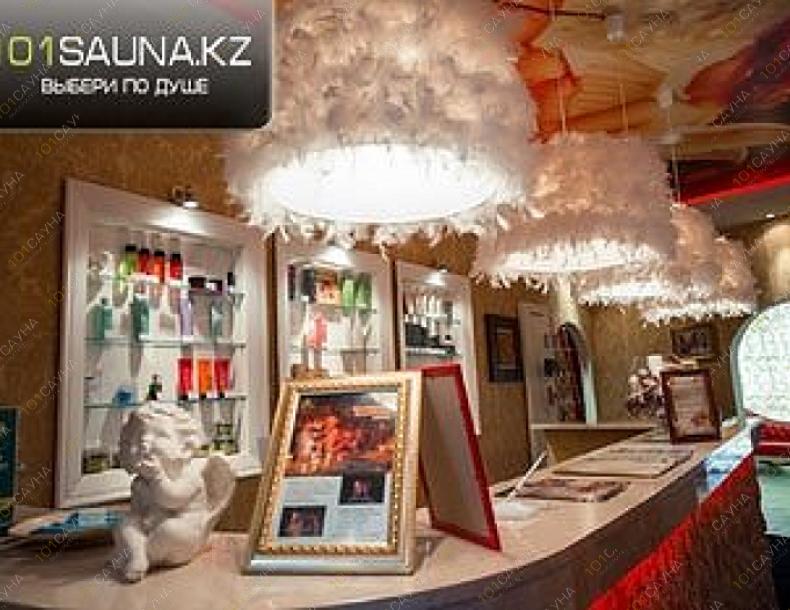 Сауна the-boss-spa, в Алматы, 7 микрорайон |  | 101sauna.kz