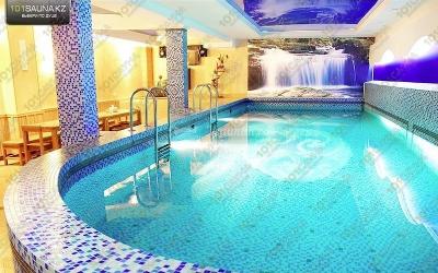 spa комплекс The Boss spa, в Алматы, 7 микрорайон 13а |  | 101sauna.kz