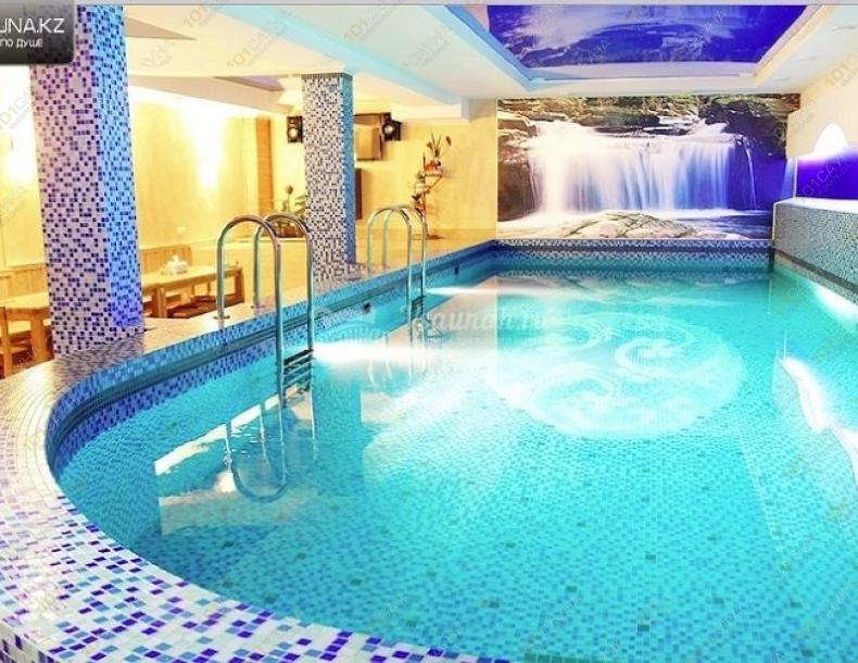 spa комплекс The Boss spa, в Алматы, 7 микрорайон 13а |  | 101sauna.kz