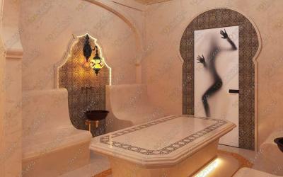spa комплекс The Boss spa, в Алматы, 7 микрорайон 13а |  | 101sauna.kz