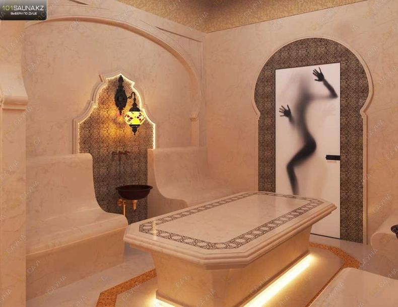 spa комплекс The Boss spa, в Алматы, 7 микрорайон 13а |  | 101sauna.kz