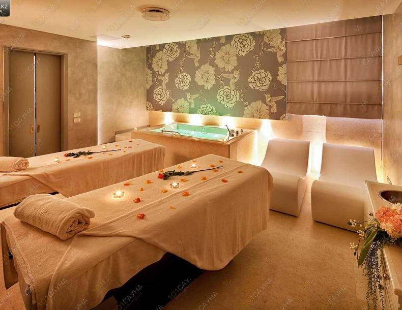 spa комплекс The Boss spa, в Алматы, 7 микрорайон 13а |  | 101sauna.kz