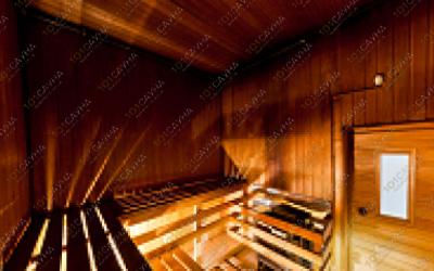 Баня в коттедже Ника, в Петропавловске, проезд Семашко-10 |  | 101sauna.kz