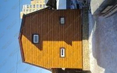 Баня на дровах Парус, в Астане, Макаренко дом 2 |  | 101sauna.kz
