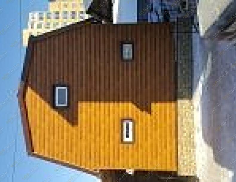 Баня на дровах Парус, в Астане, Макаренко дом 2 |  | 101sauna.kz