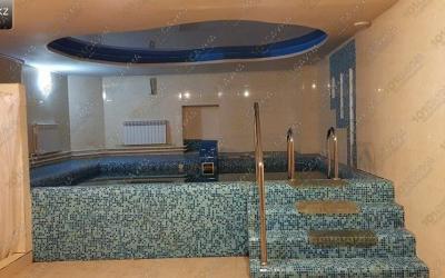 Сауна в отеле Азат, в Астане, Беймбет Майлина 35 |  | 101sauna.kz