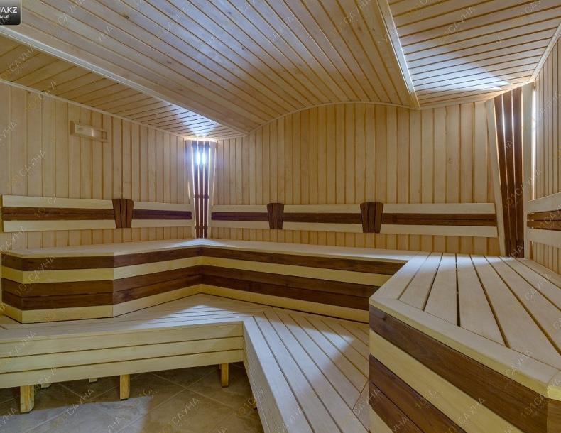 Баня на дровах Steam, в Алматы, Самал, 15а |  | 101sauna.kz