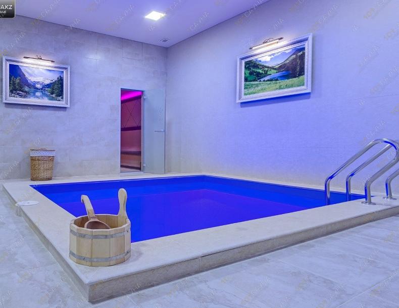 Баня на дровах Steam, в Алматы, Самал, 15а |  | 101sauna.kz
