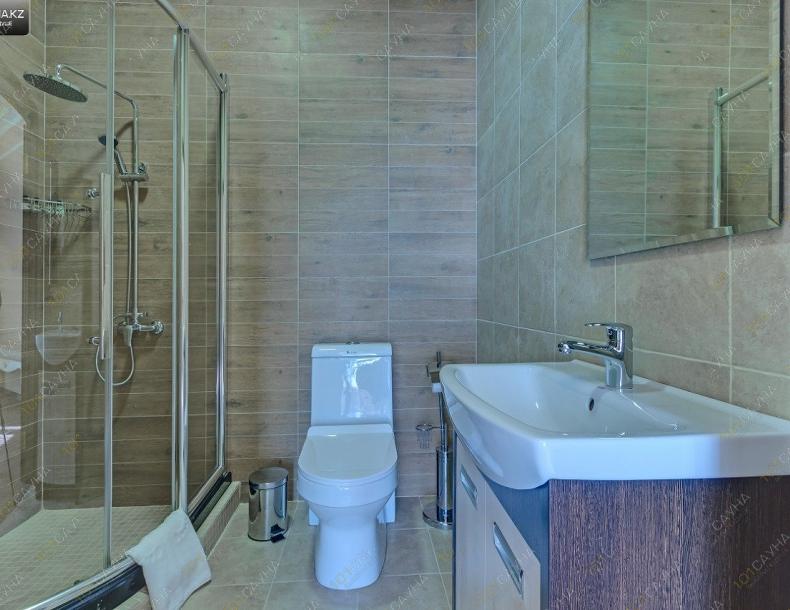 Баня на дровах Steam, в Алматы, Самал, 15а |  | 101sauna.kz