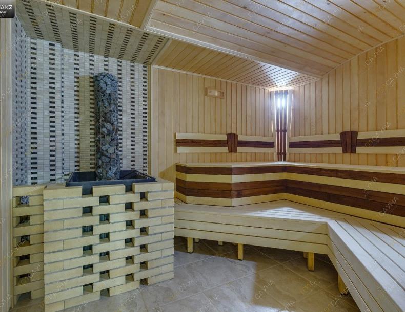 Баня на дровах Steam, в Алматы, Самал, 15а |  | 101sauna.kz