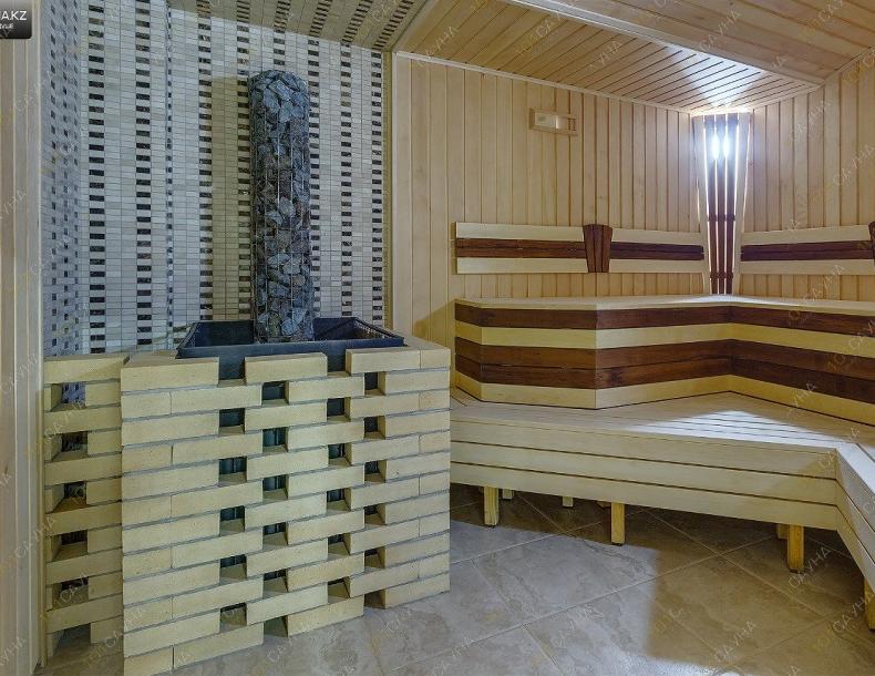 Баня на дровах Steam, в Алматы, Самал, 15а |  | 101sauna.kz