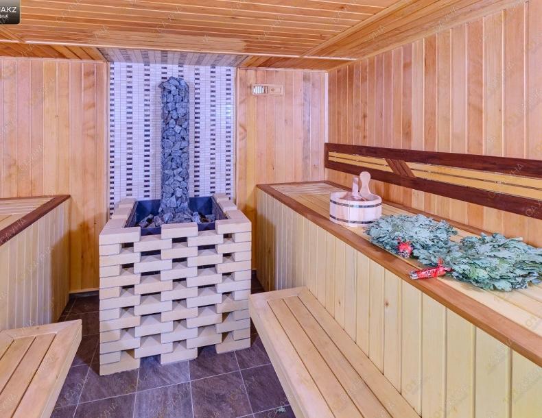 Баня на дровах Steam, в Алматы, Самал, 15а |  | 101sauna.kz