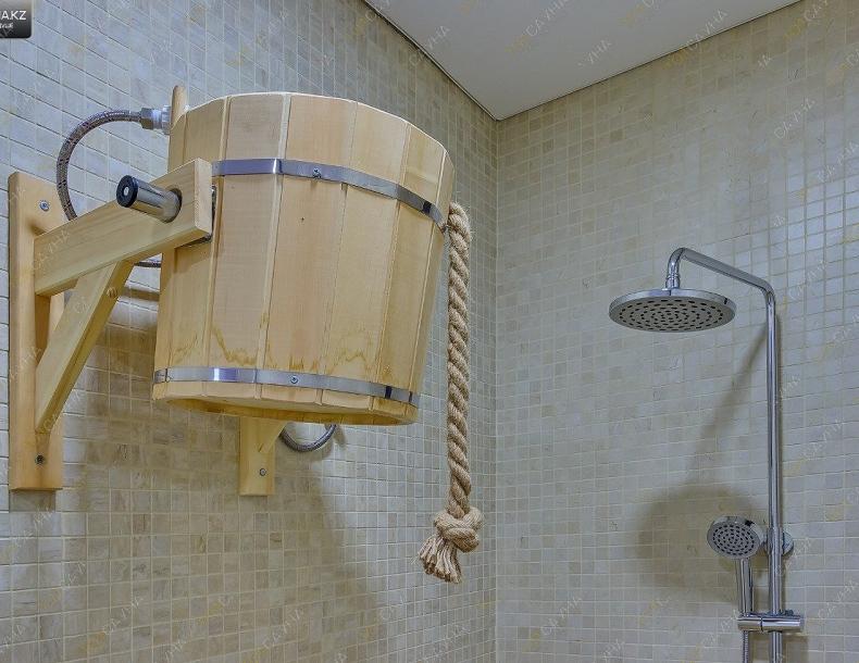 Баня на дровах Steam, в Алматы, Самал, 15а |  | 101sauna.kz
