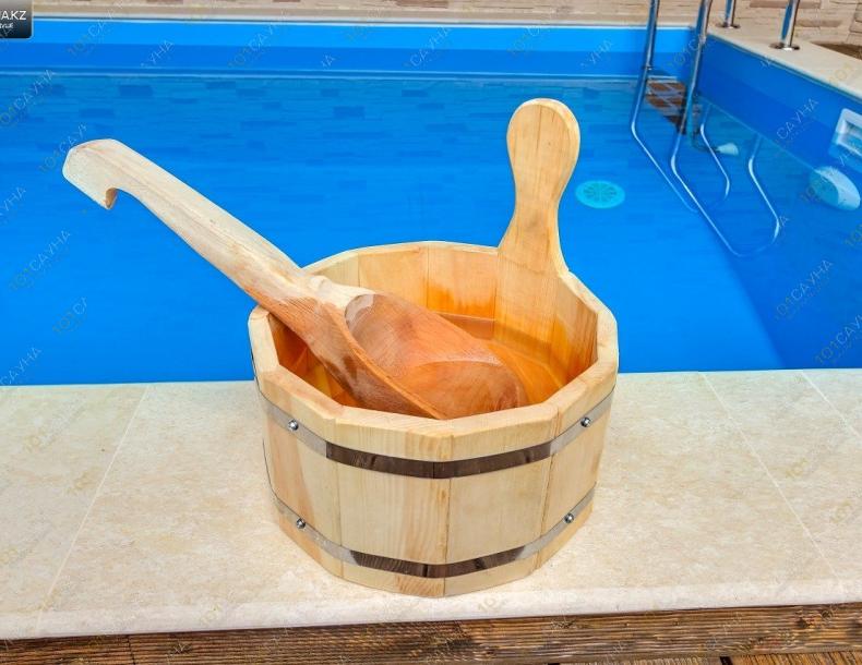 Баня на дровах Steam, в Алматы, Самал, 15а |  | 101sauna.kz