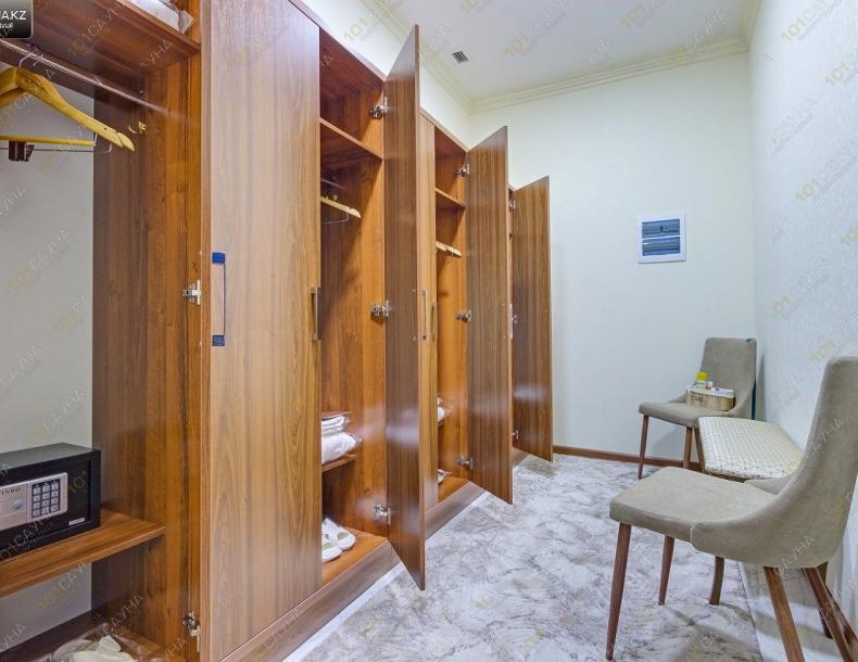 Баня на дровах Steam, в Алматы, Самал, 15а |  | 101sauna.kz
