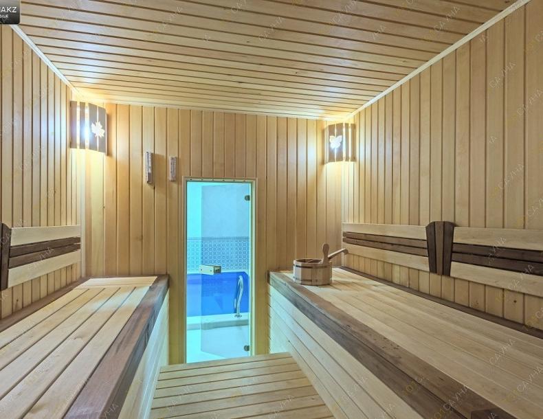 Баня на дровах Steam, в Алматы, Самал, 15а |  | 101sauna.kz