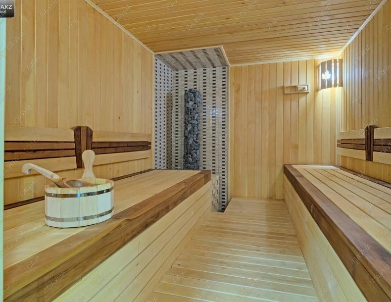 Баня на дровах Steam, в Алматы, Самал, 15а |  | 101sauna.kz