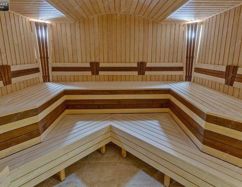 Баня на дровах Steam, в Алматы, Самал, 15а |  | 101sauna.kz