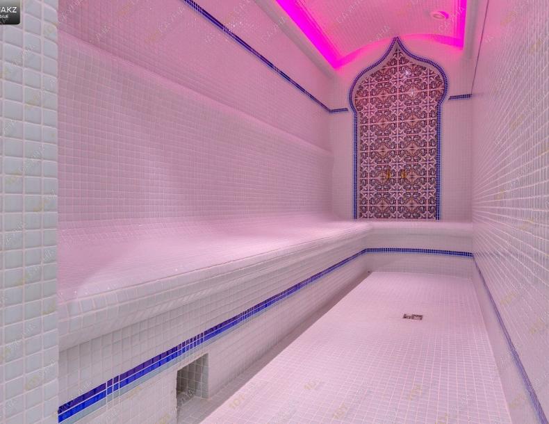 Баня на дровах Steam, в Алматы, Самал, 15а |  | 101sauna.kz