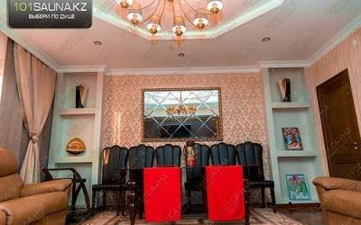 Сауна, Банный комплекс Time Spa, в Астане, ул. Саргуль, 7 |  | 101sauna.kz