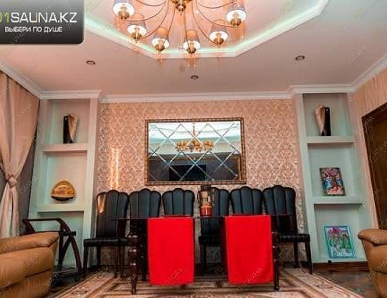 Сауна, Банный комплекс Time Spa, в Астане, ул. Саргуль, 7 |  | 101sauna.kz