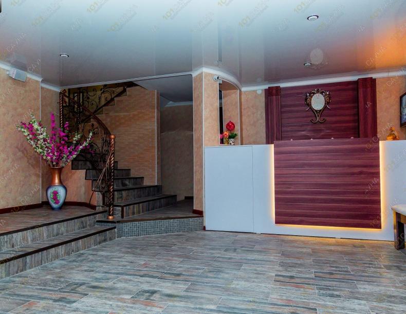Сауна, Банный комплекс Time Spa, в Астане, ул. Саргуль, 7 |  | 101sauna.kz