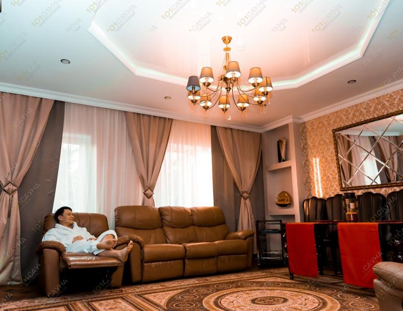 Сауна, Банный комплекс Time Spa, в Астане, ул. Саргуль, 7 |  | 101sauna.kz