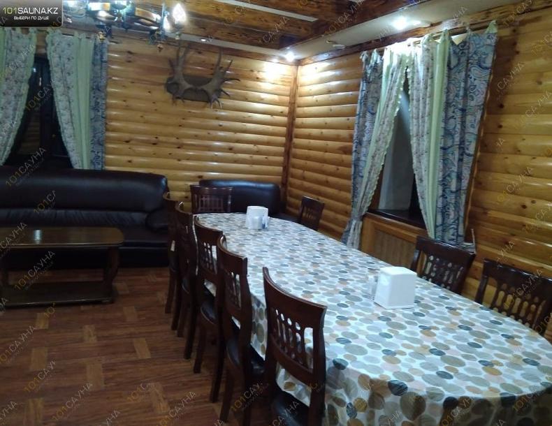 Сауна Бани Русские бани, в Астане, Енлик - Кебек 18 |  | 101sauna.kz