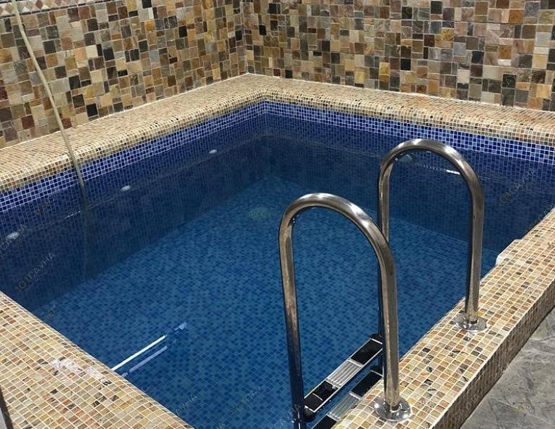 Сауна De Luxe, в Шымкенте, Улица Уалиханова , 57(Диваева) |  | 101sauna.kz