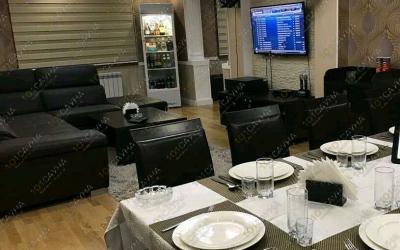 Сауна в массажном салоне SunsetSpa, в Алматы, Таттимбета 35 |  | 101sauna.kz