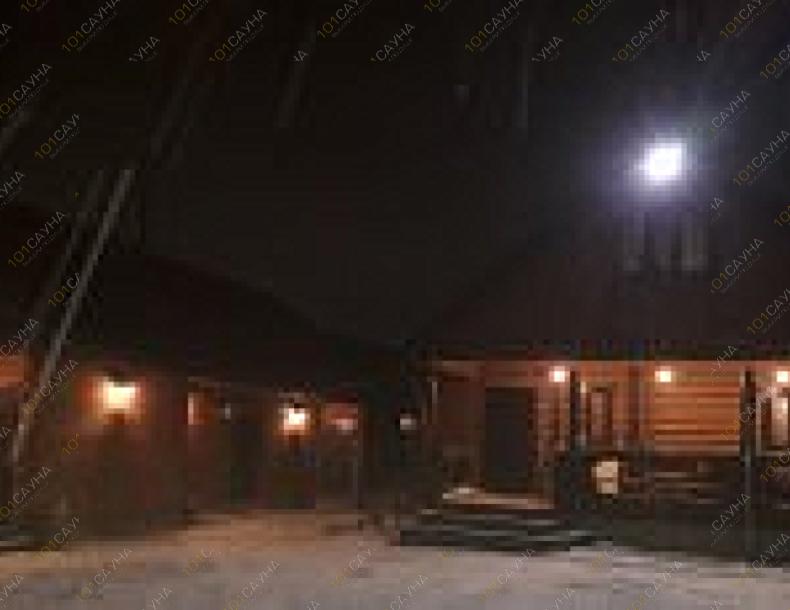 Баня Избушка, в Кокшетау, Есенберлина 203 |  | 101sauna.kz