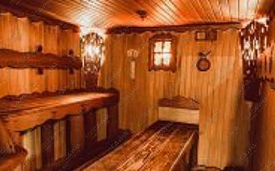 Банный комплекс Банино, в Астане, Даулеткерей, 2 |  | 101sauna.kz