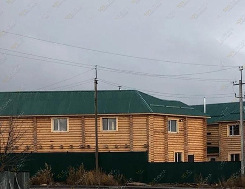 Банный комплекс Банино, в Астане, Даулеткерей, 2 |  | 101sauna.kz