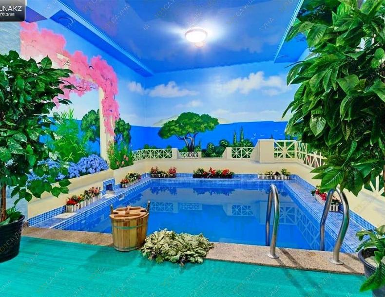 Китайская баня Рамина, в Алматы, Садовый бульвар, 29/2 |  | 101sauna.kz