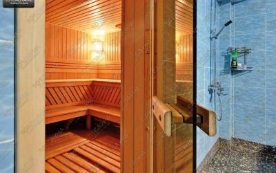 Китайская баня Рамина, в Алматы, Садовый бульвар, 29/2 |  | 101sauna.kz