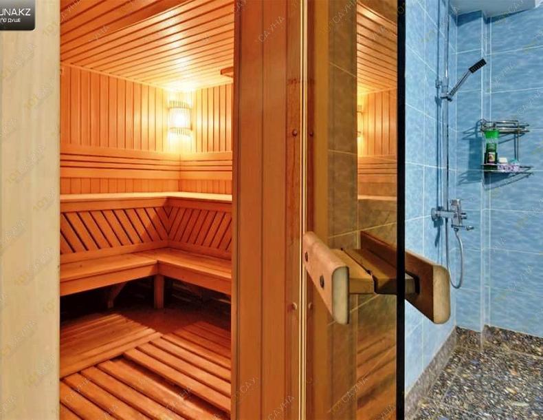 Китайская баня Рамина, в Алматы, Садовый бульвар, 29/2 |  | 101sauna.kz