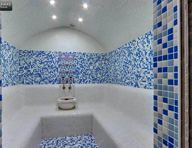 Китайская баня Рамина, в Алматы, Садовый бульвар, 29/2 |  | 101sauna.kz