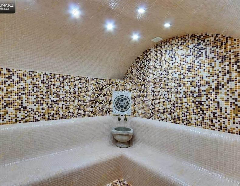 Китайская баня Рамина, в Алматы, Садовый бульвар, 29/2 |  | 101sauna.kz