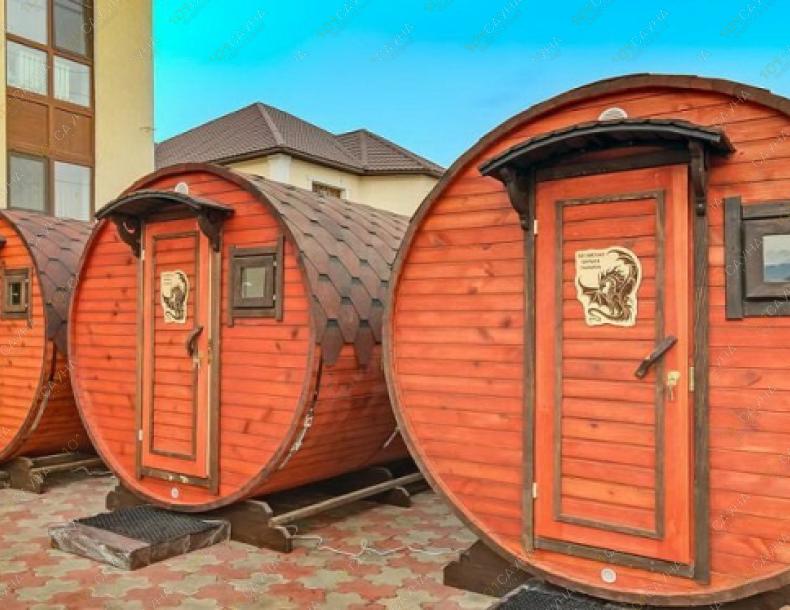Китайская баня Рамина, в Алматы, Садовый бульвар, 29/2 |  | 101sauna.kz