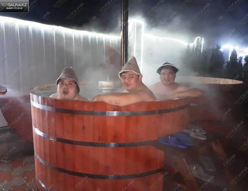 Китайская баня Рамина, в Алматы, Садовый бульвар, 29/2 |  | 101sauna.kz