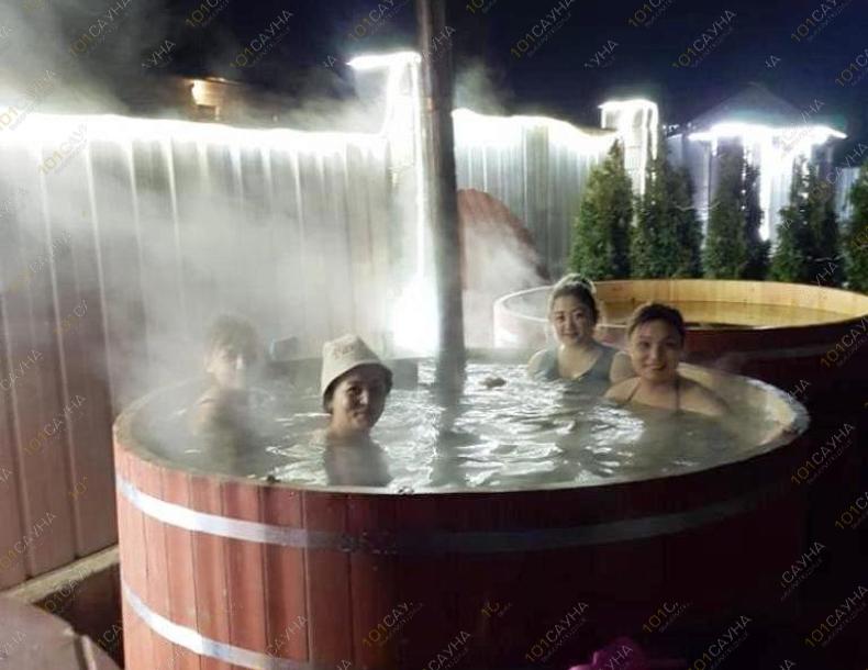 Китайская баня Рамина, в Алматы, Садовый бульвар, 29/2 |  | 101sauna.kz