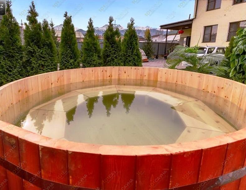 Китайская баня Рамина, в Алматы, Садовый бульвар, 29/2 |  | 101sauna.kz