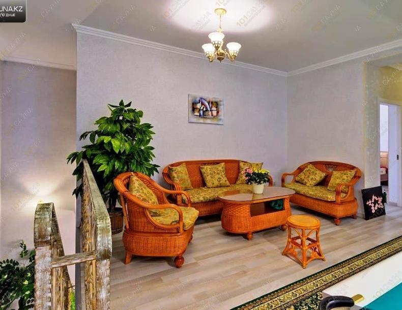 Китайская баня Рамина, в Алматы, Садовый бульвар, 29/2 |  | 101sauna.kz