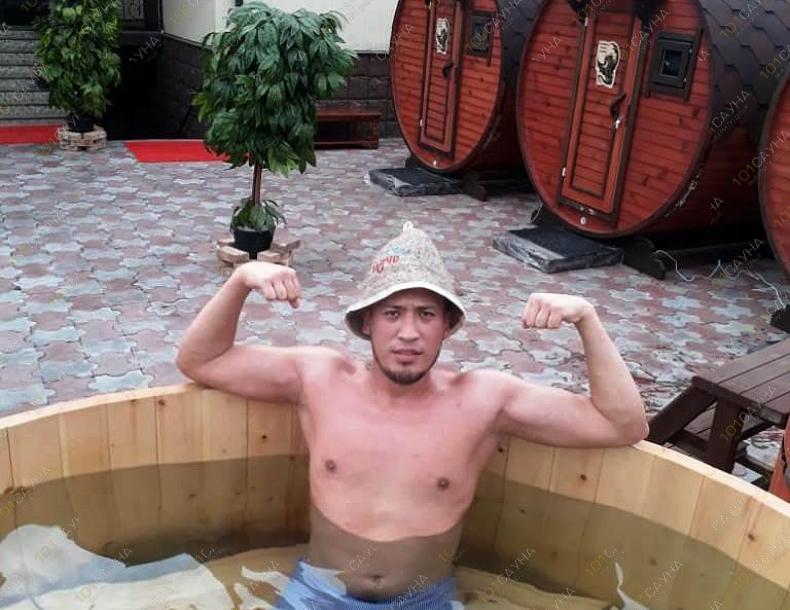 Китайская баня Рамина, в Алматы, Садовый бульвар, 29/2 |  | 101sauna.kz