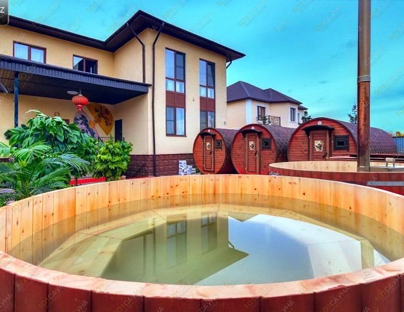 Китайская баня Рамина, в Алматы, Садовый бульвар, 29/2 |  | 101sauna.kz